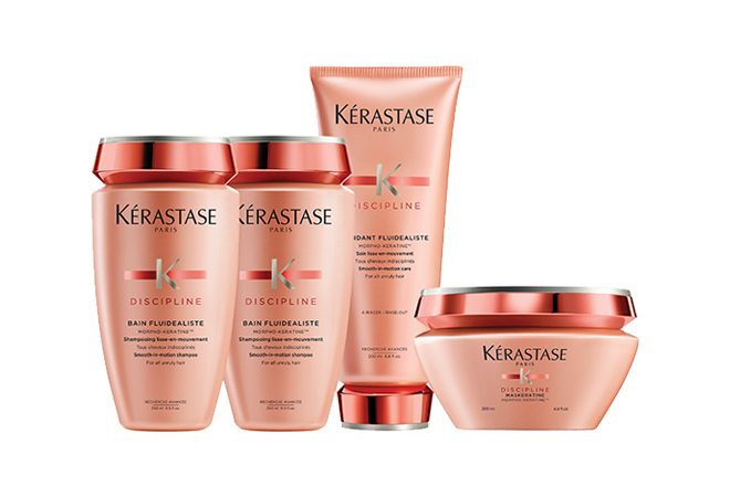Picture of Kerastase Discipline Products